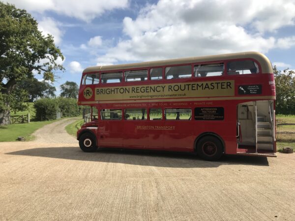 Vintage Bus Hire For Weddings and Events